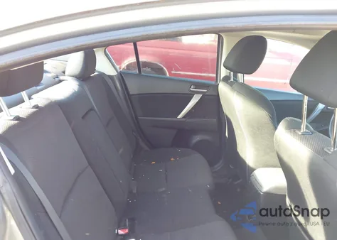 2012 Mazda Mazda3 S Touring from USA, damaged, VIN JM1BL1V53C1672711